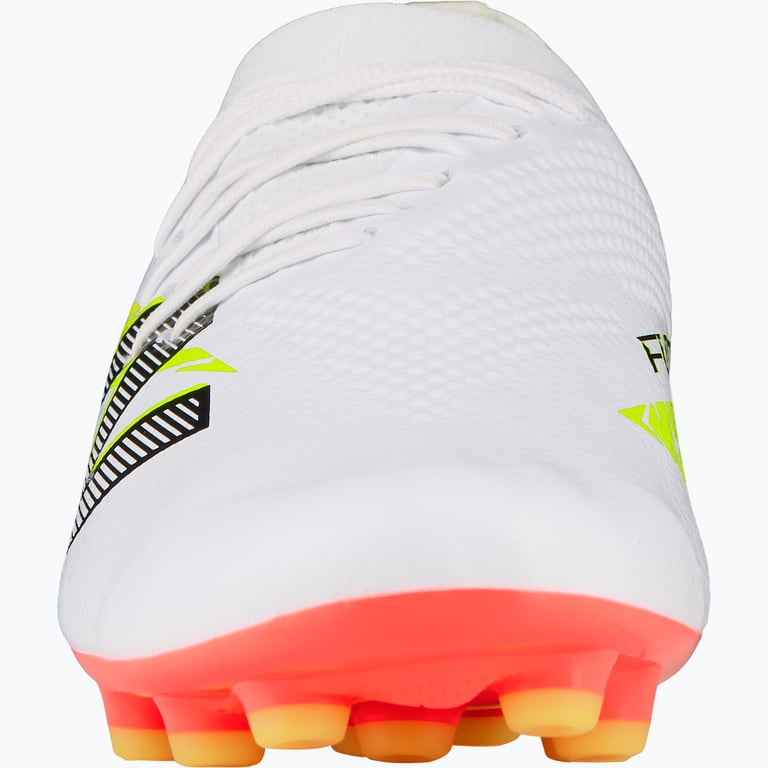 New Balance Furon Pro V8 AG fotbollsskor Vit