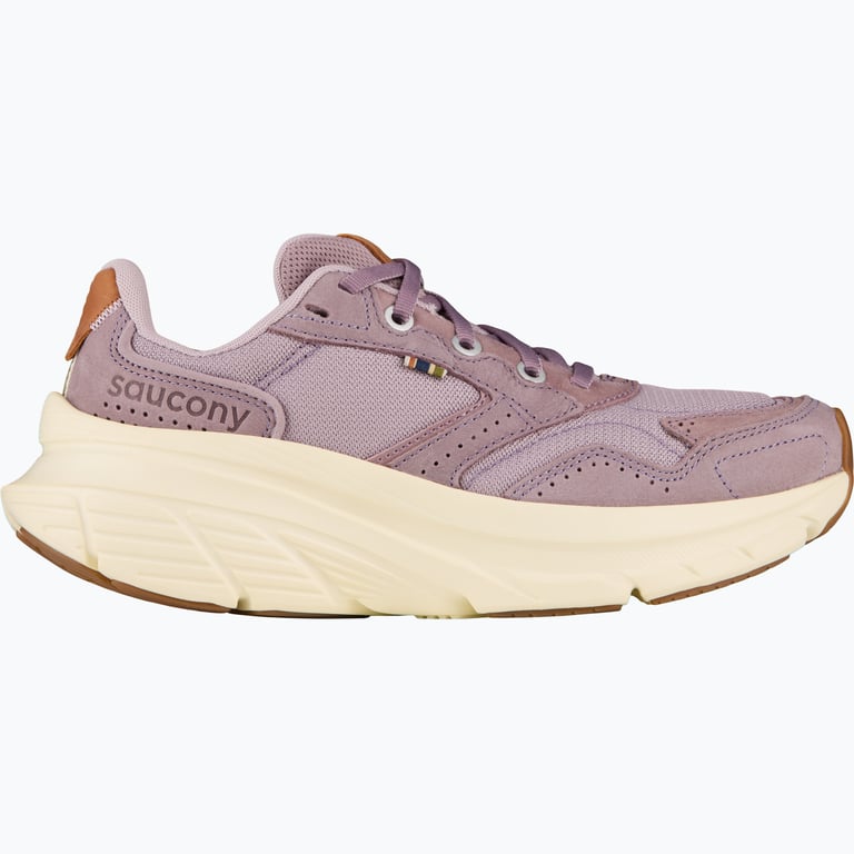 Saucony Guide Metro W walkingskor Lila