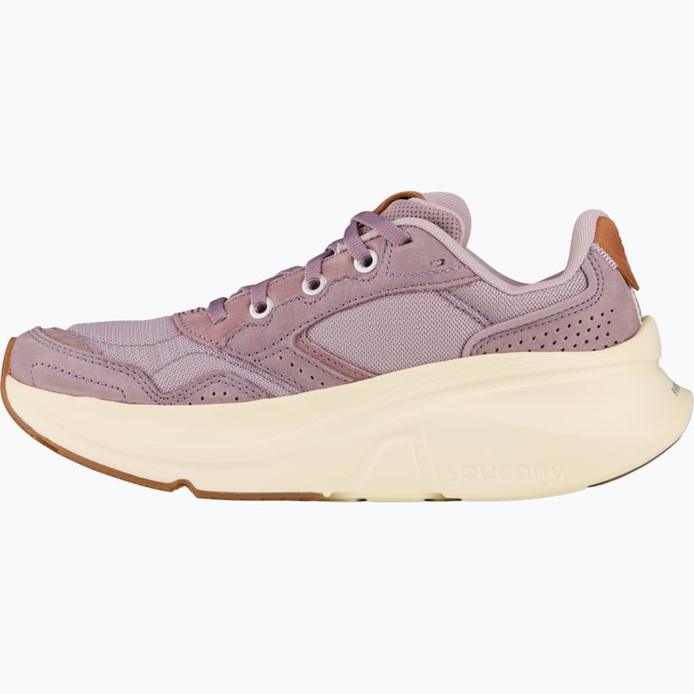 Saucony Guide Metro W walkingskor Lila