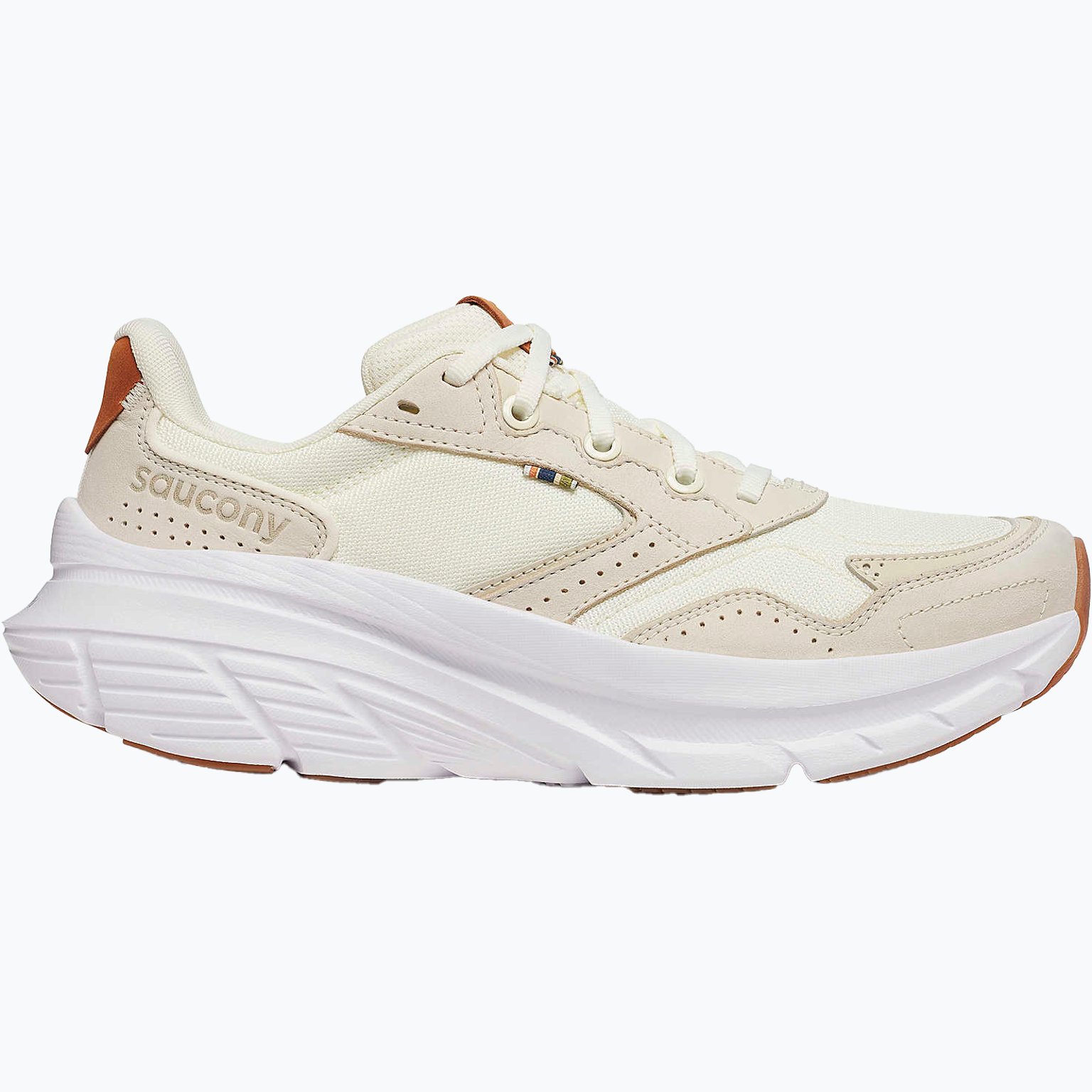 Saucony Guide Metro W walkingskor Gul