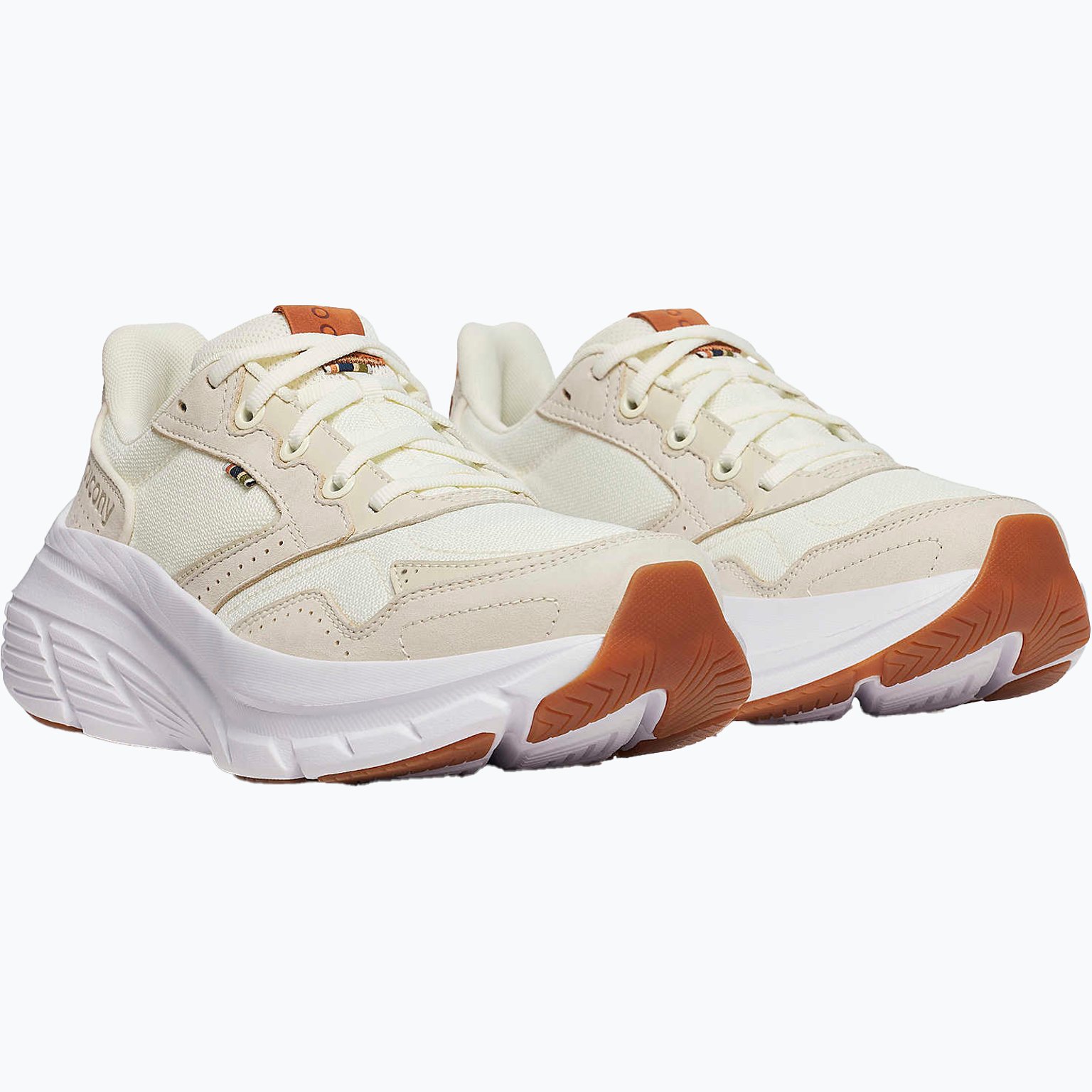 Saucony Guide Metro W walkingskor Gul