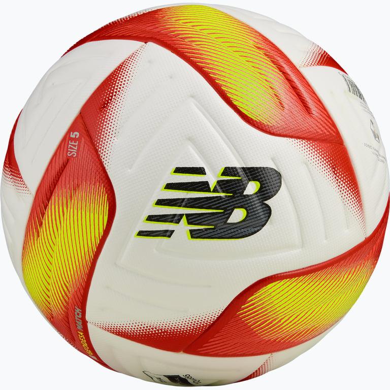 New Balance Geodesa Match fotboll Vit