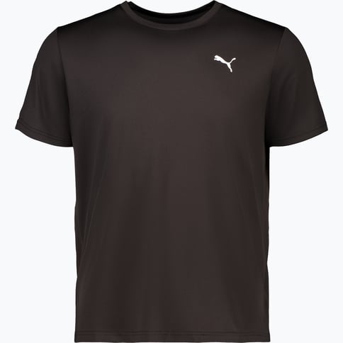 Puma Tad Essentials Solid M träningst-shirt Grön