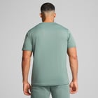 förhandsvisning ikon 5 för Puma Tad Essentials Solid M träningst-shirt Grön