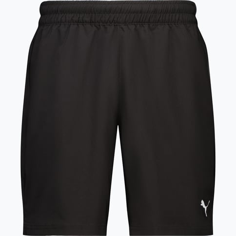 Puma Tad Essentials M träningsshorts Svart