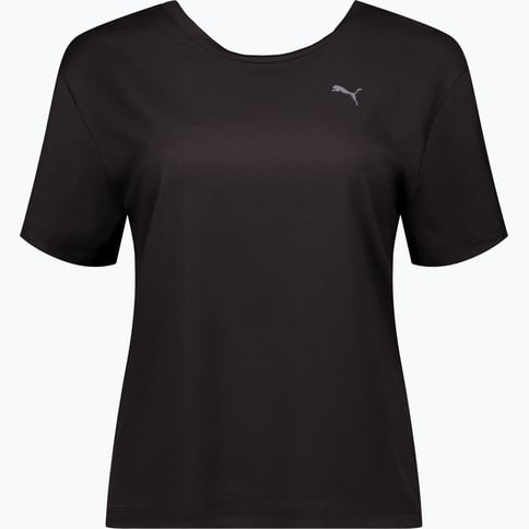 Puma Move Cloudspun W träningst-shirt Svart