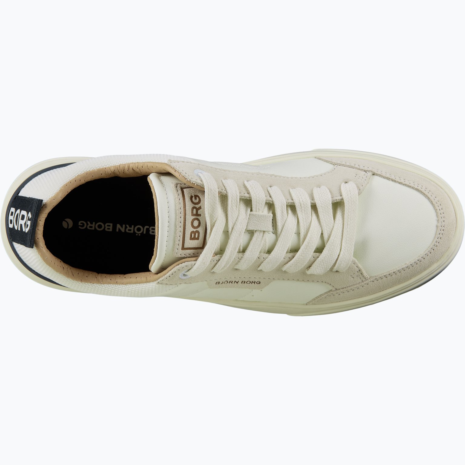 Björn Borg T1930 M sneakers Vit