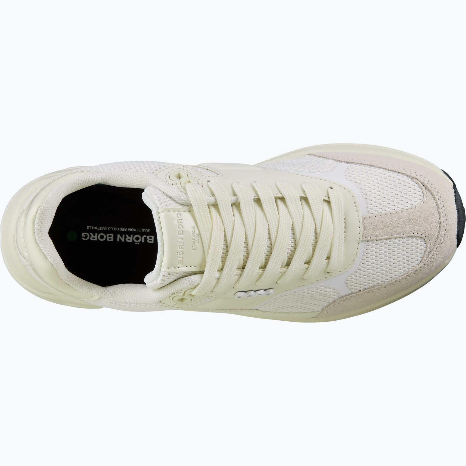 Björn Borg R1300 W sneakers Vit