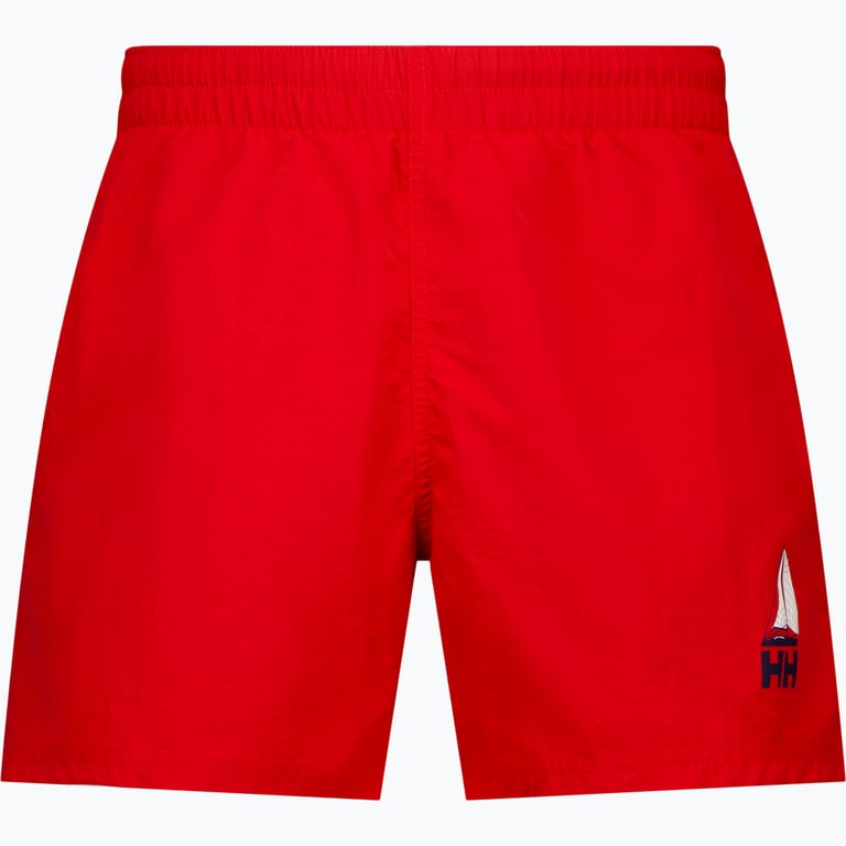 Helly Hansen Cascais badshorts Röd