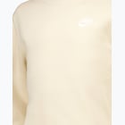 förhandsvisning ikon 3 för Nike Sportswear Club Fleece JR tröja Beige