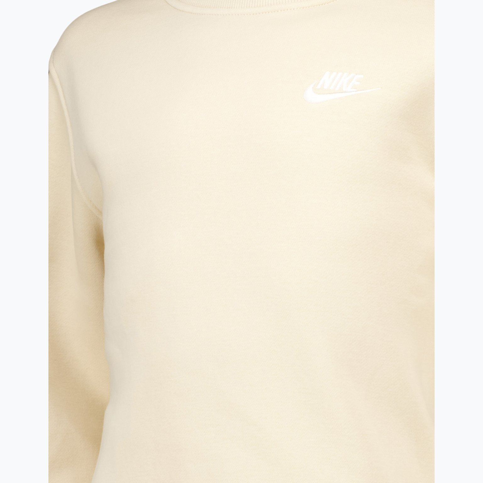 Nike Sportswear Club Fleece JR tröja Beige