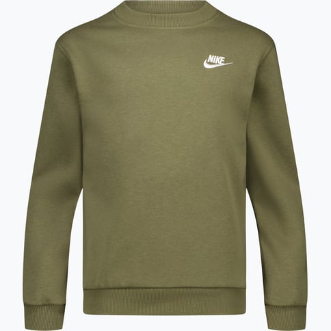 Nike Sportswear Club Fleece JR tröja Beige