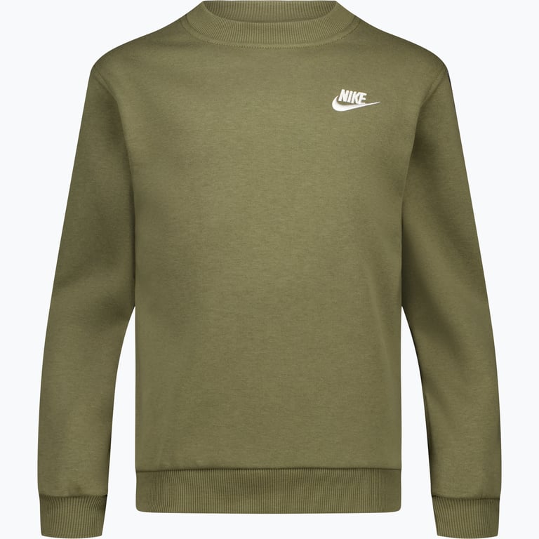 Nike Sportswear Club Fleece JR tröja Grön