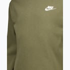 förhandsvisning ikon 3 för Nike Sportswear Club Fleece JR tröja Grön