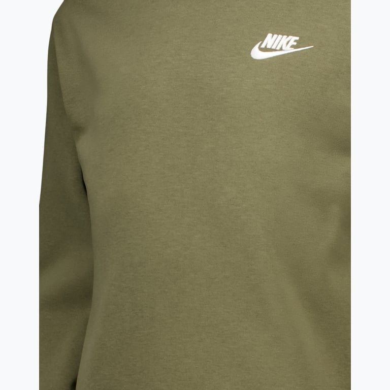 Nike Sportswear Club Fleece JR tröja Grön