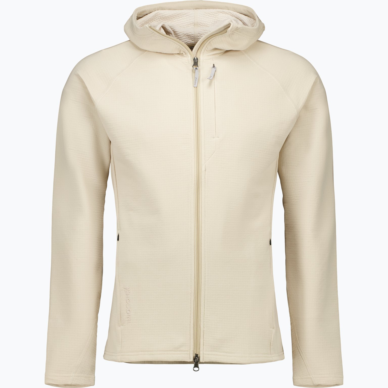 Houdini Aero Houdi M fleecejacka Beige