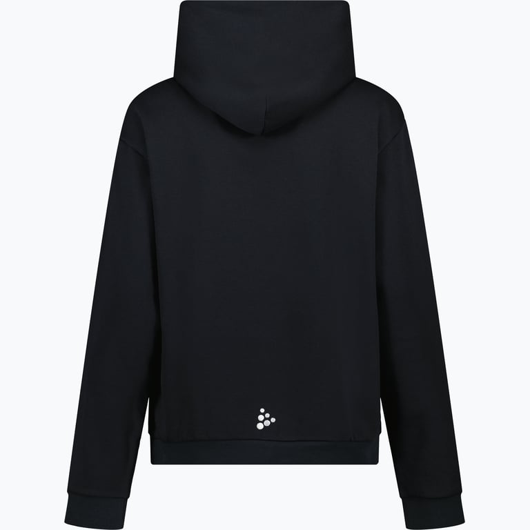 Craft COMMUNITY 2.0 LOGO HOODIE W Svart