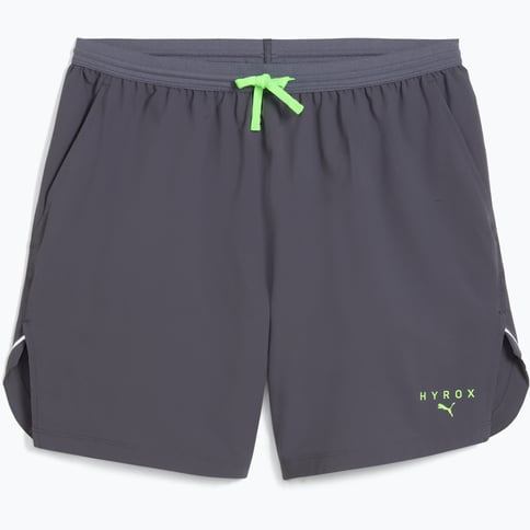 Puma Ultraweave 6" Hyrox M träningsshorts Grå