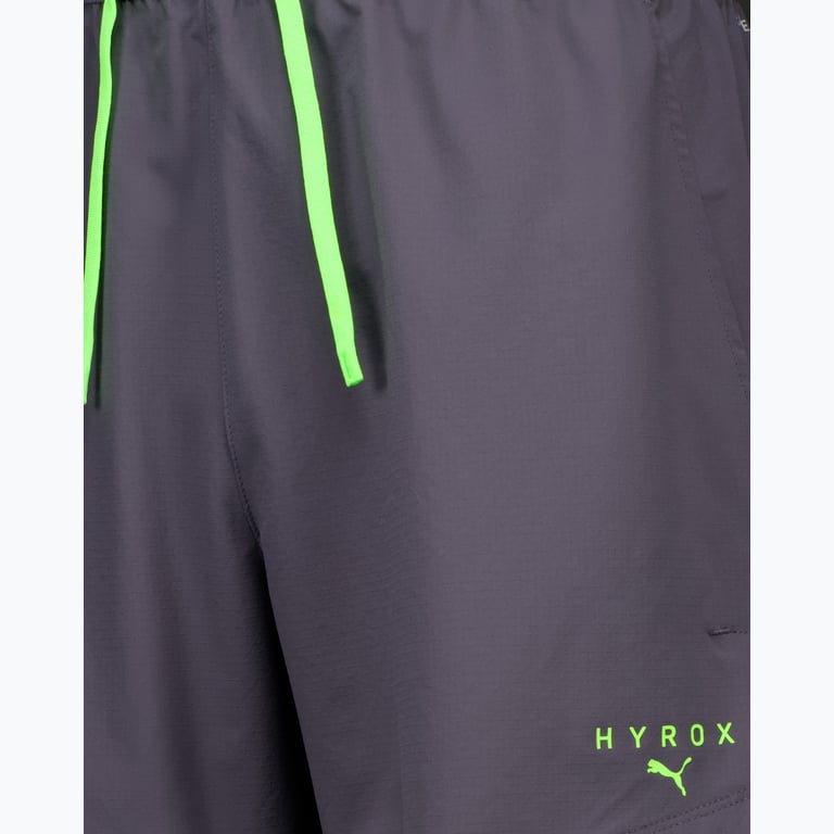 Puma Ultraweave 6" Hyrox M träningsshorts Grå