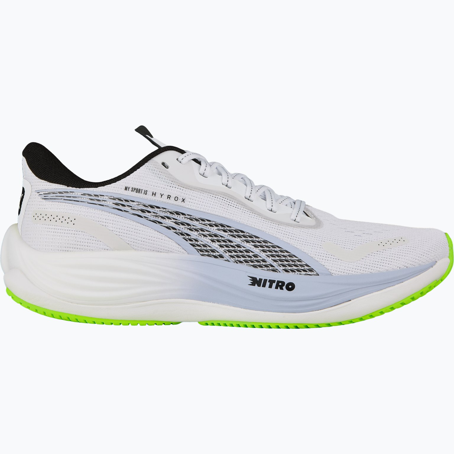 Puma Velocity Nitro 3 Hyrox W löparskor Vit