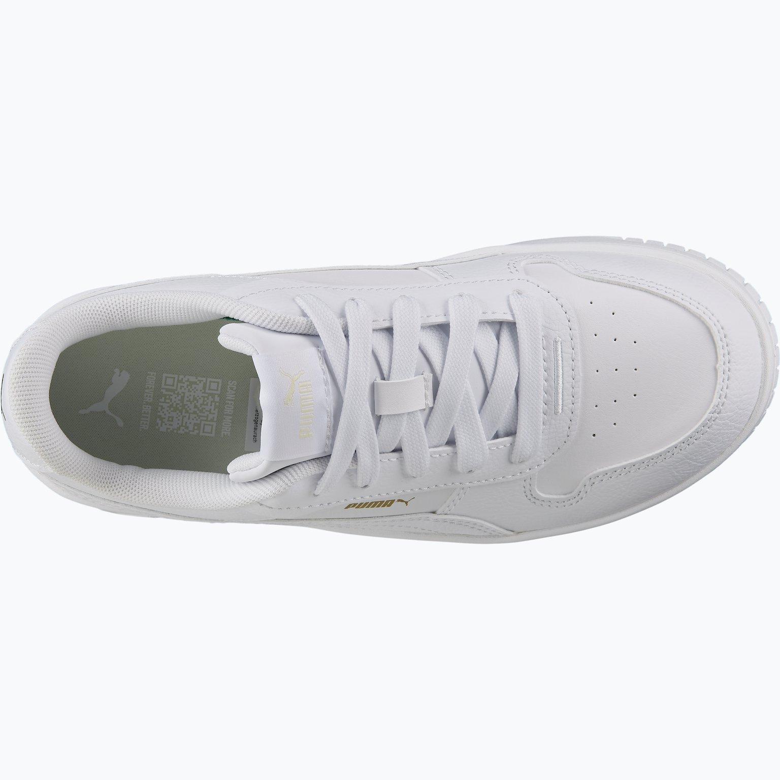 Puma Carina Street JR sneakers Vit