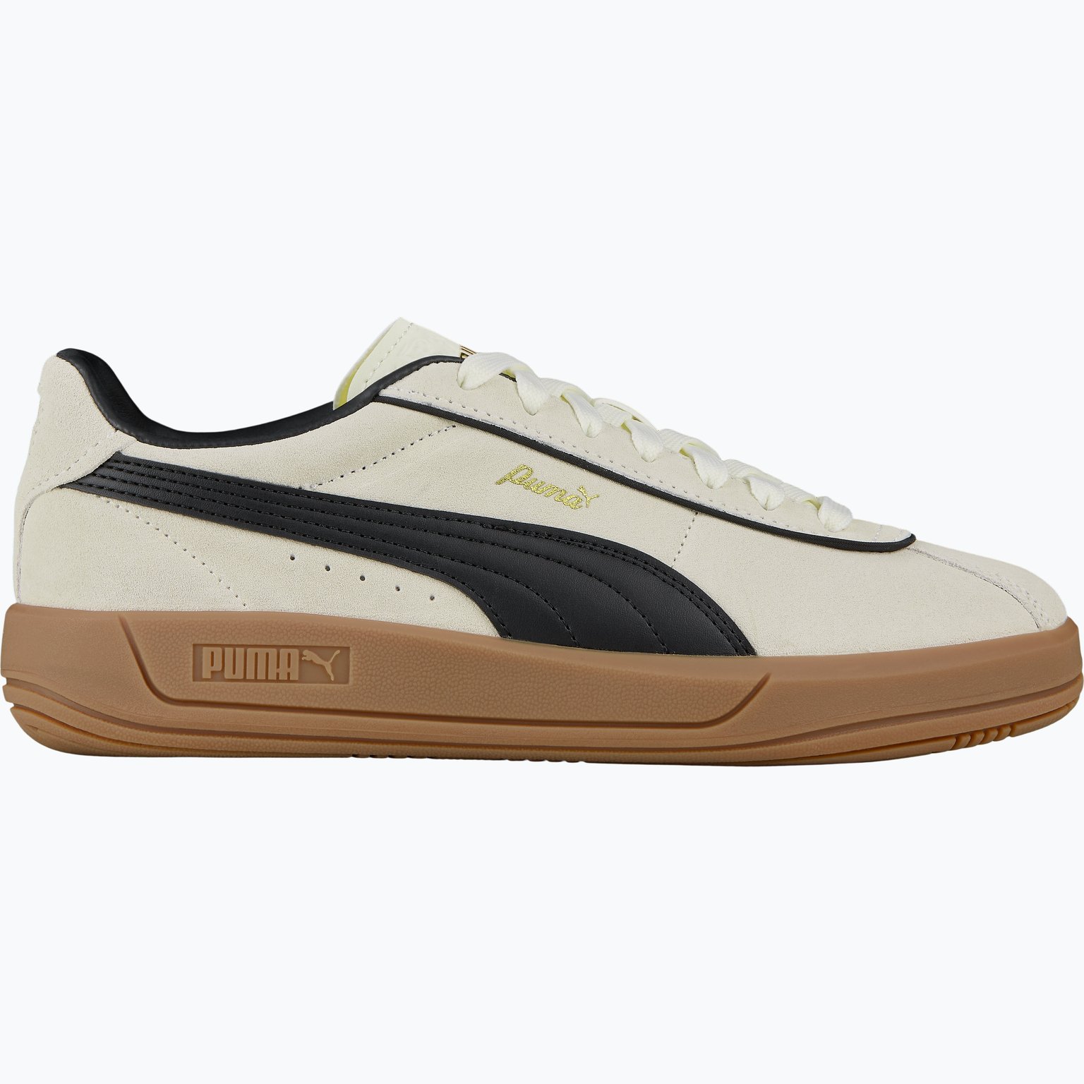 Puma Club Klassika W sneakers Grön