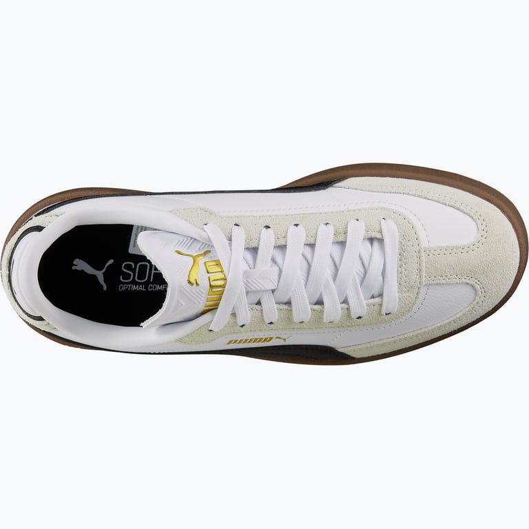 Puma Club II Era JR sneakers Vit