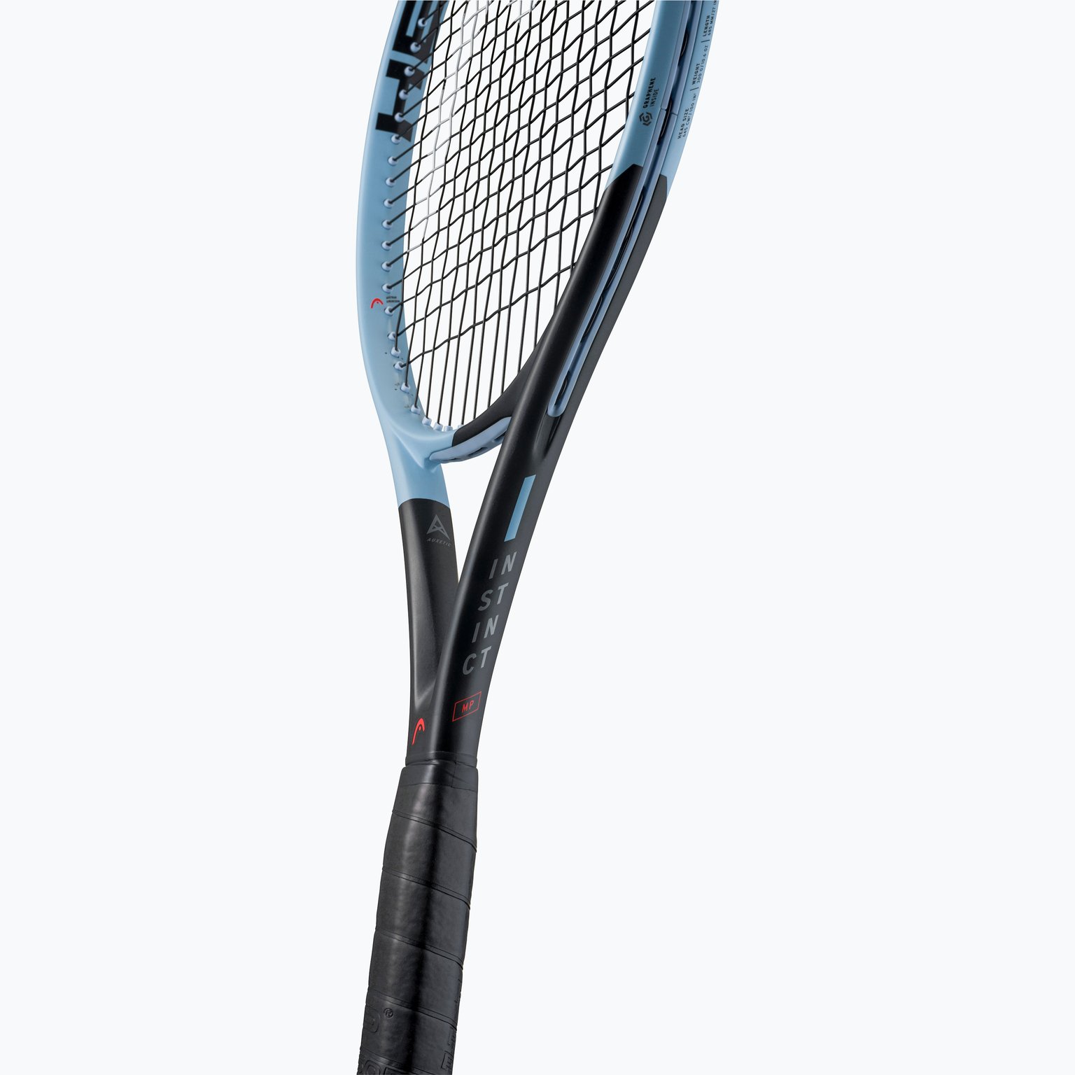 Head Instinct MP 25 tennisracket Grå