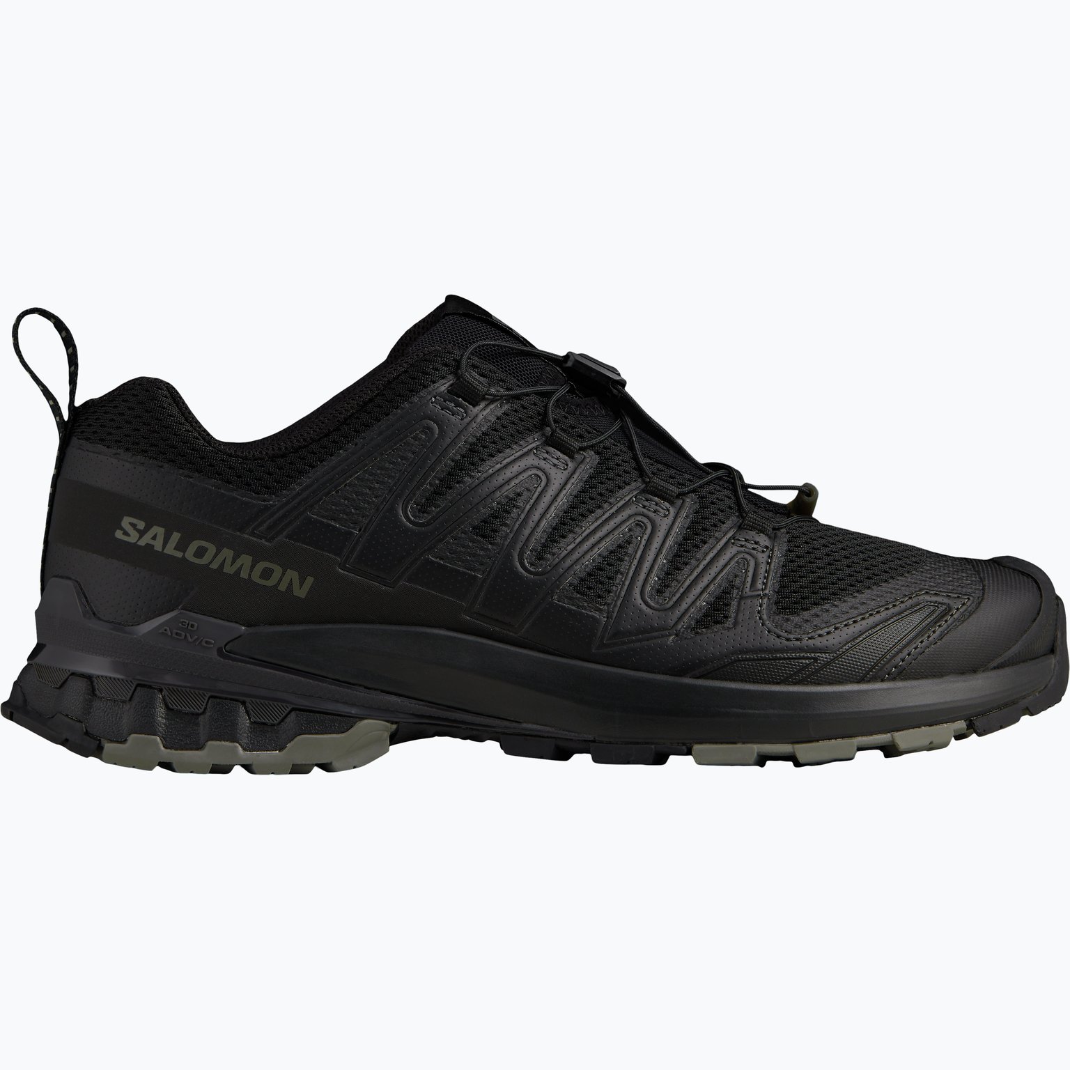 Salomon XA Pro 3D v9 M walkingskor Svart