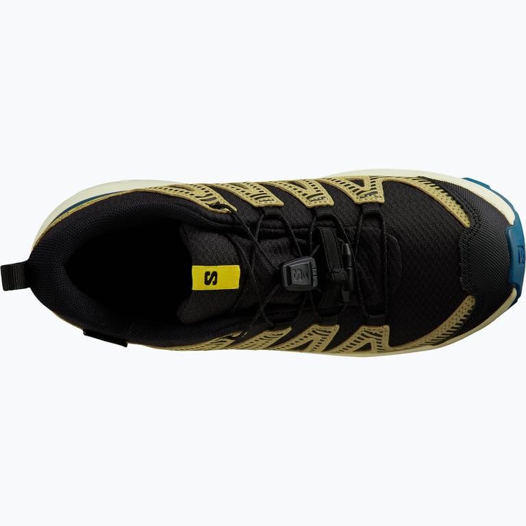 Salomon XA Pro v8 Waterproof JR vandrningsskor Svart