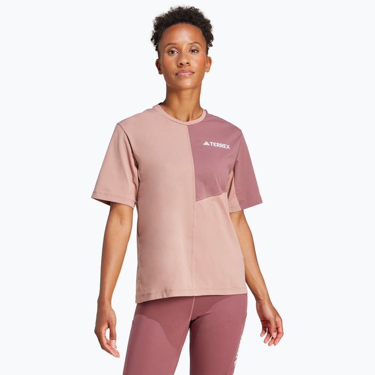 adidas Terrex Multi W träningst-shirt Rosa