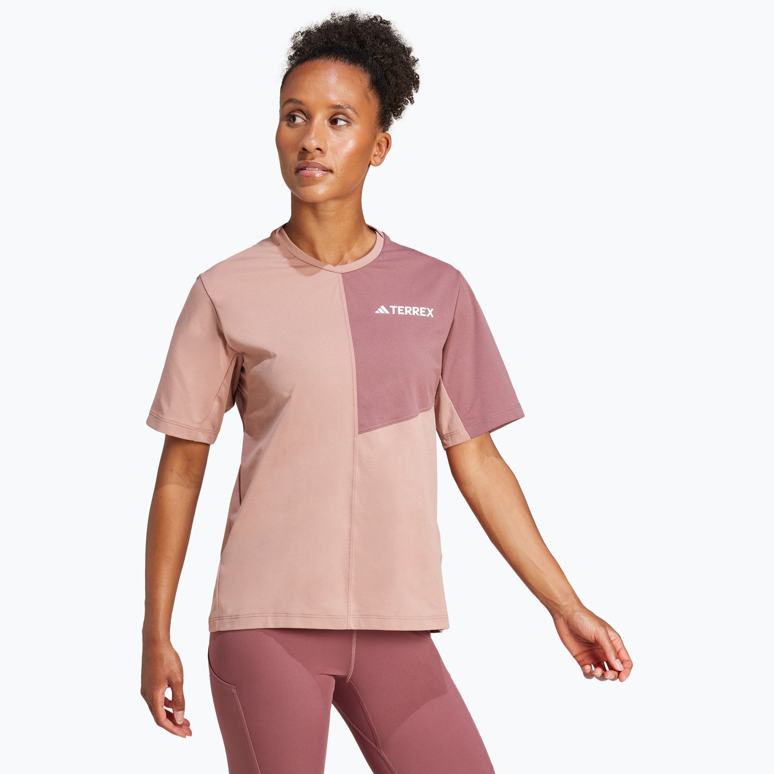 adidas Terrex Multi W träningst-shirt Rosa