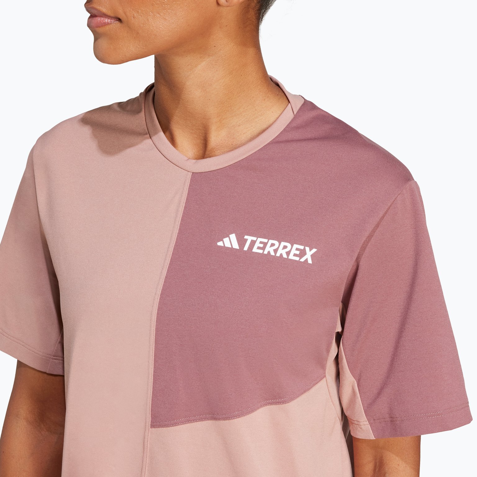 adidas Terrex Multi W träningst-shirt Rosa