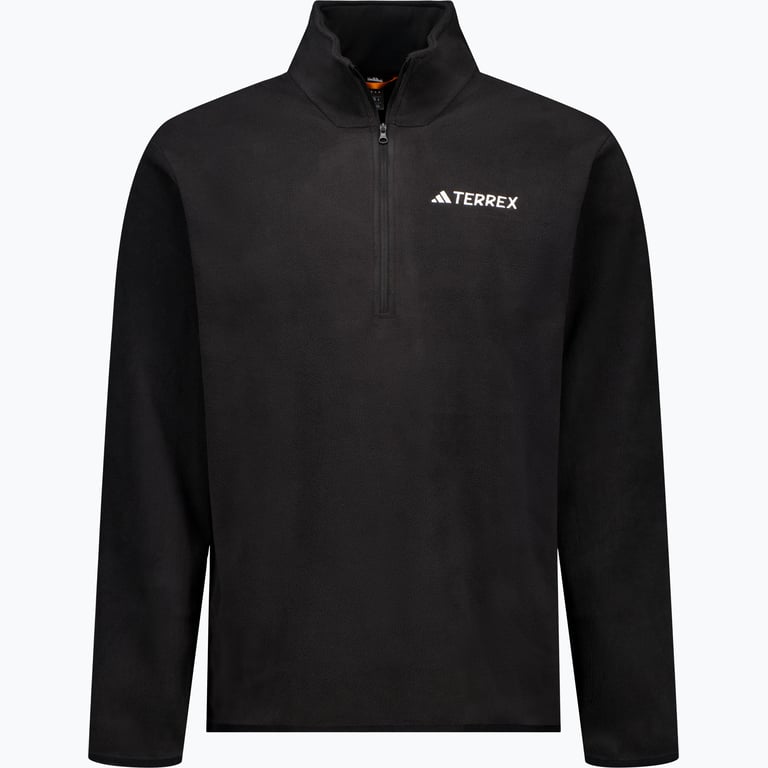 adidas Multi Essentials 1/2 Zip M fleecetröja Svart