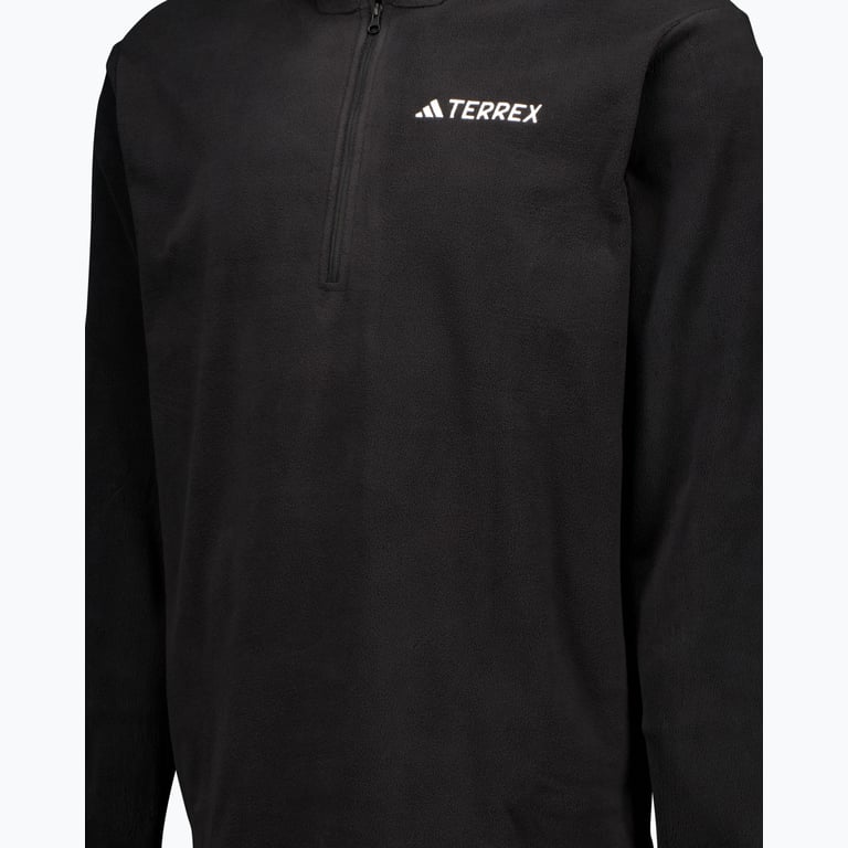 adidas Multi Essentials 1/2 Zip M fleecetröja Svart