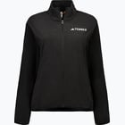 färgalternativ för Svart adidas Multi Essentials Full-Zip W fleecetröja