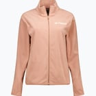 färgalternativ för Rosa adidas Multi Essentials Full-Zip W fleecetröja