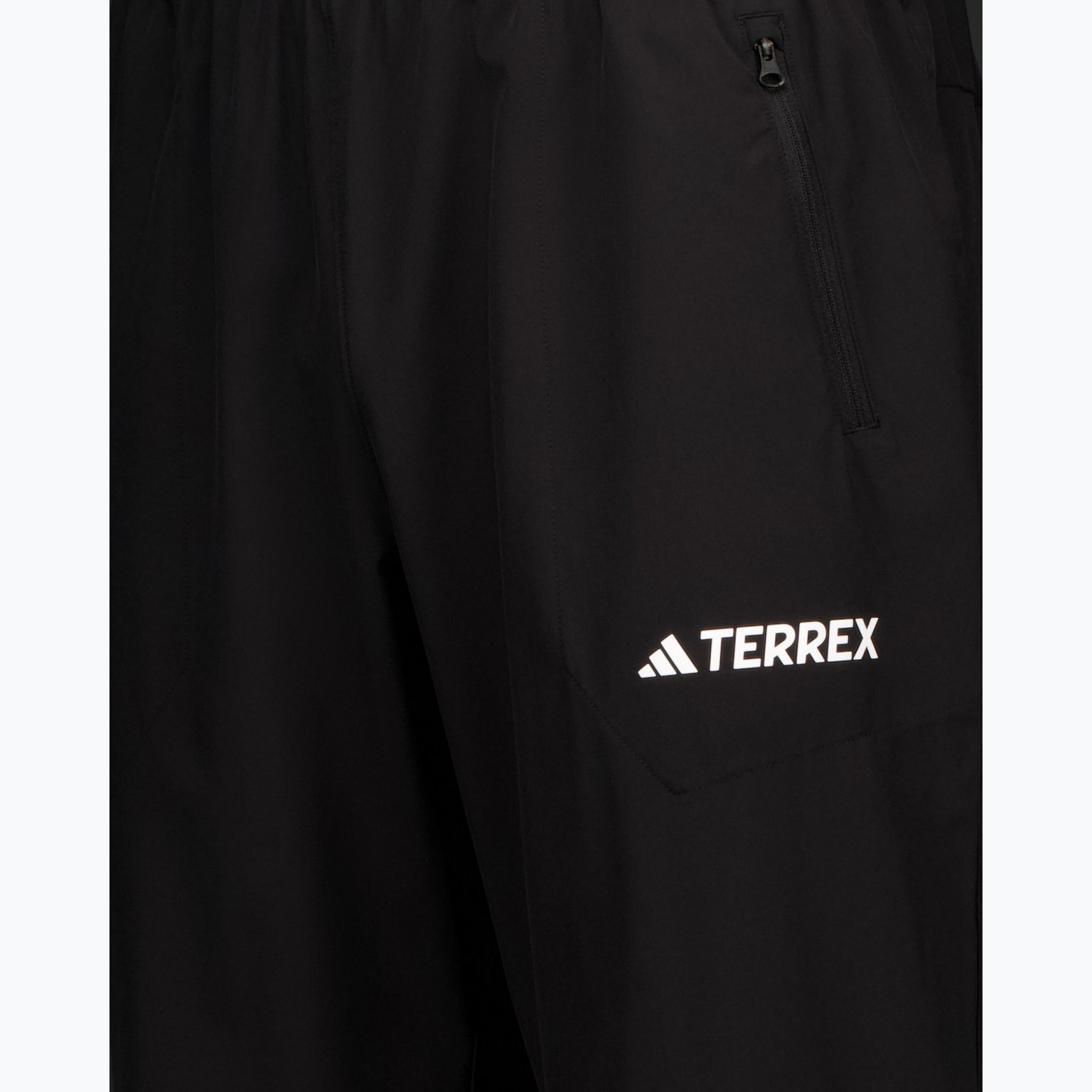 adidas Terrex Multi Essentials M vandringsbyxor Svart