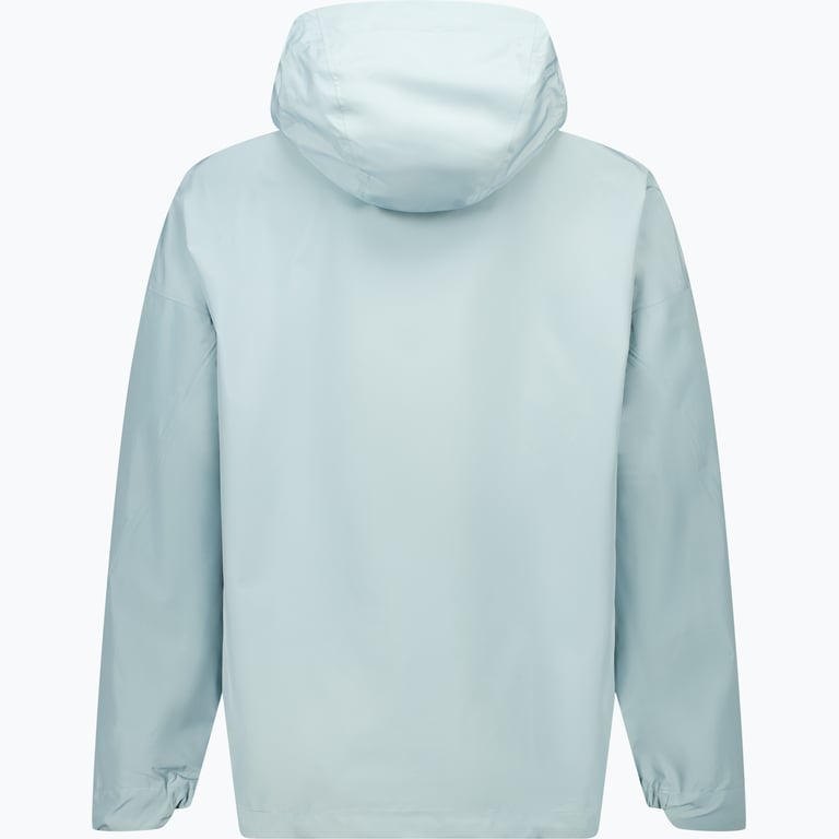 adidas Terrex Xploric 2.5L Anorak M regnjacka Blå