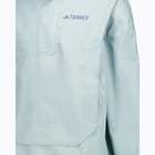 förhandsvisning ikon 3 för adidas Terrex Xploric 2.5L Anorak M regnjacka Blå