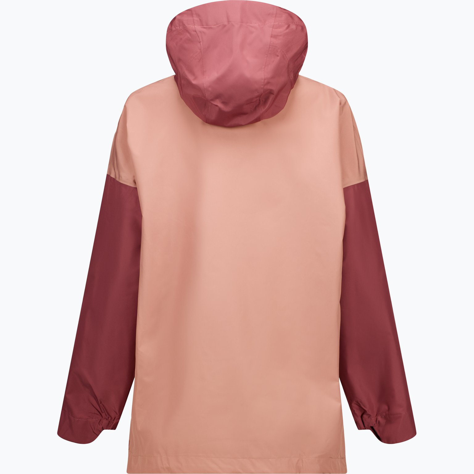 adidas Terrex Xploric 2.5L Anorak W regnjacka Rosa