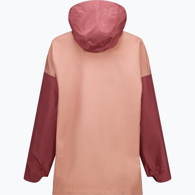 adidas Terrex Xploric 2.5L Anorak W regnjacka Rosa