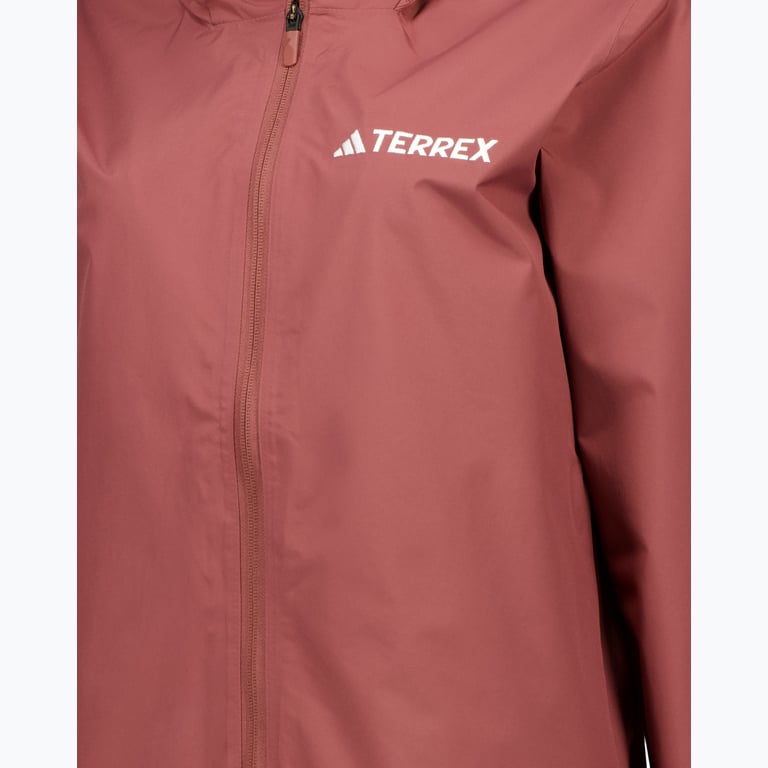 adidas Terrex Multi Essentials 2L W regnjacka Rosa