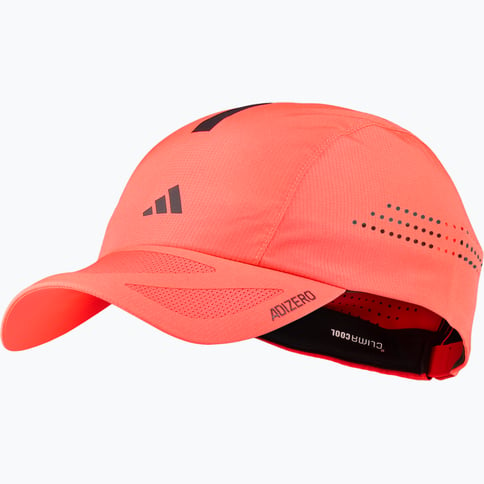 adidas Runningxadizero Lightweight keps Orange