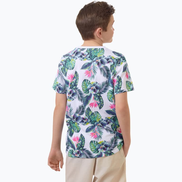 Firefly Melker JR t-shirt Flerfärgad