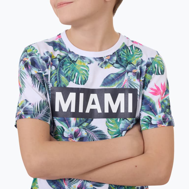 Firefly Melker JR t-shirt Flerfärgad