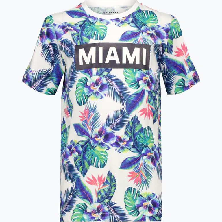 Firefly Melker JR t-shirt Flerfärgad