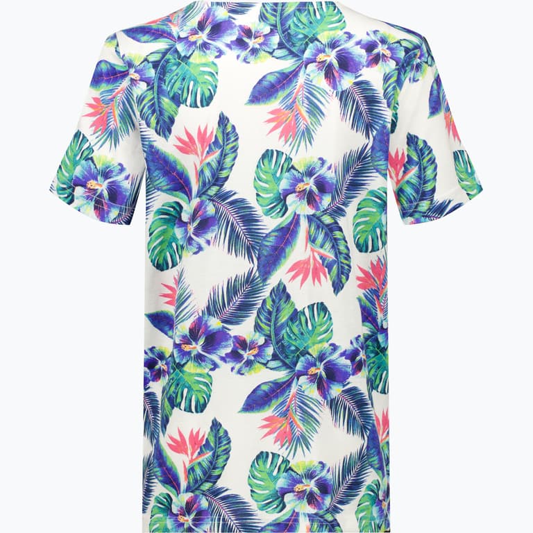 Firefly Melker JR t-shirt Flerfärgad