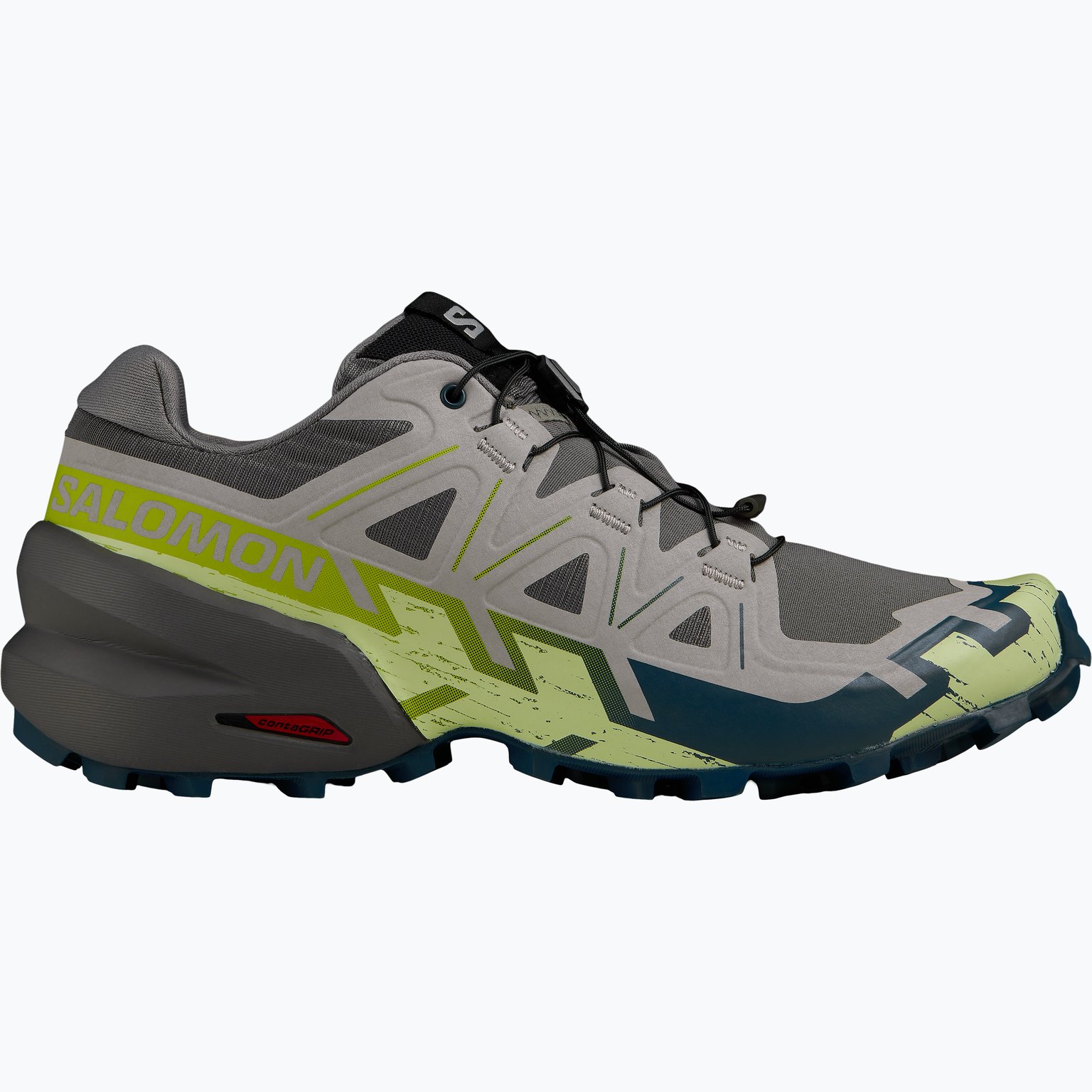 Salomon Speedcross 6 M löparskor Grå