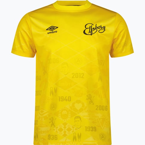 IF ELFSBORG Jubileum 100år JSY  Gul